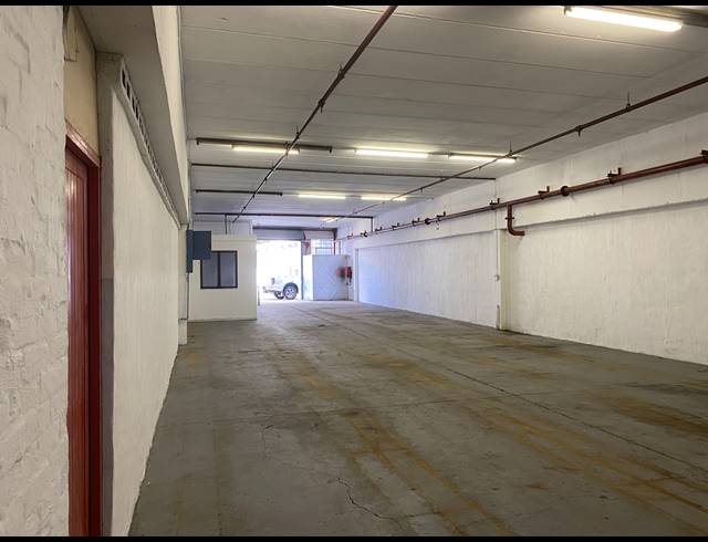 335M² MINI FACTORY TO LET IN PINETOWN CENTRAL